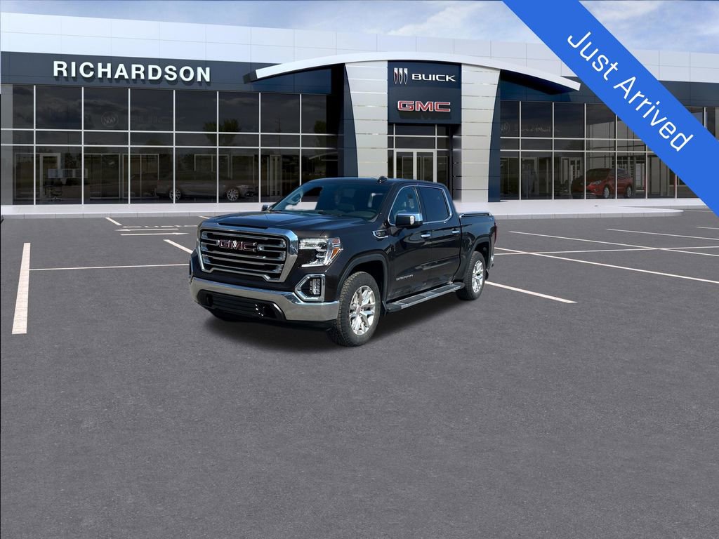 Used 2020 GMC Sierra 1500 SLT w/ SLT Premium Package 360° Tour