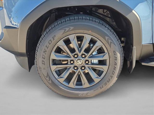 New 2027 Toyota Land Cruiser w/ Premium Package AWD/4WD image 9