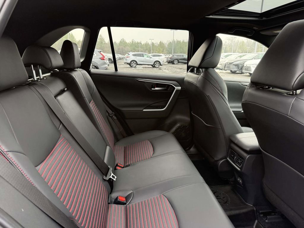 Used 2025 Toyota RAV4 XSE w/ Weather Package image 16