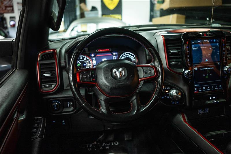 Used 2022 RAM 1500 Rebel w/ Rebel Level 1 Equipment Group AWD/4WD image 16