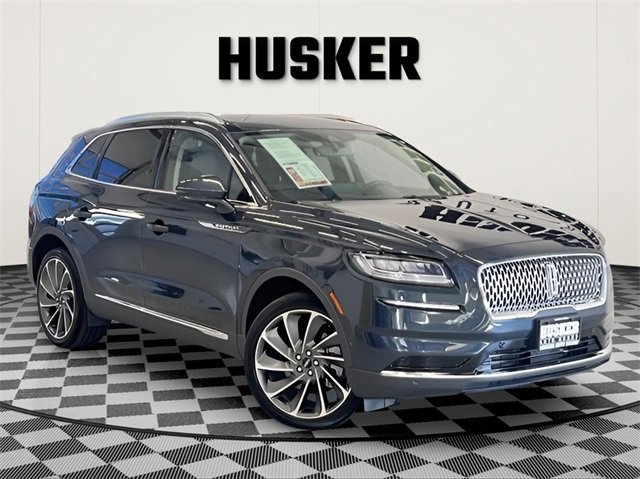 Used 2023 Lincoln Nautilus Reserve w/ Equipment Group 201A