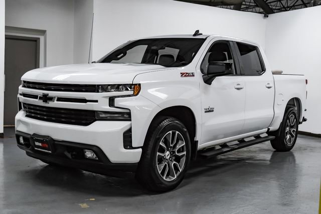 Used 2021 Chevrolet Silverado 1500 RST w/ Z71 Off-Road Package image 6