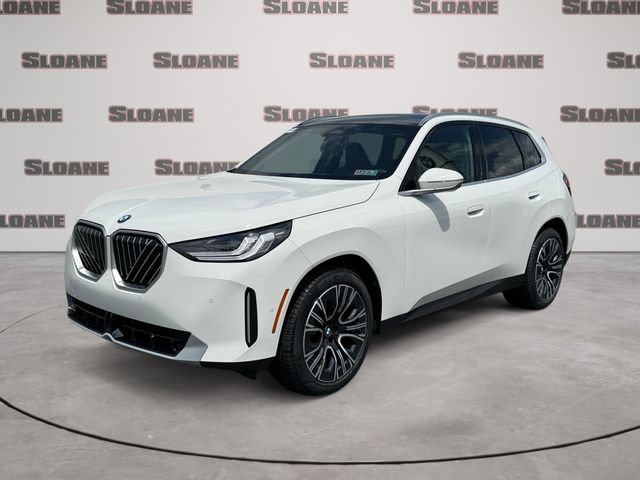New 2026 BMW X3 xDrive30i w/ Convenience Package AWD/4WD image 1