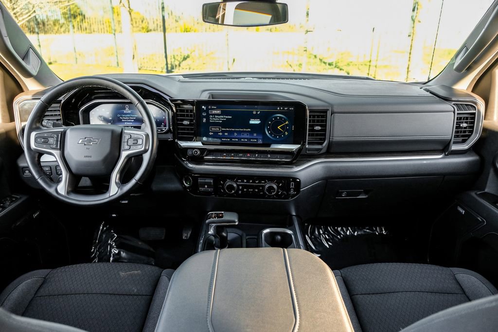 Used 2024 Chevrolet Silverado 1500 RST w/ Texas Edition Plus image 18