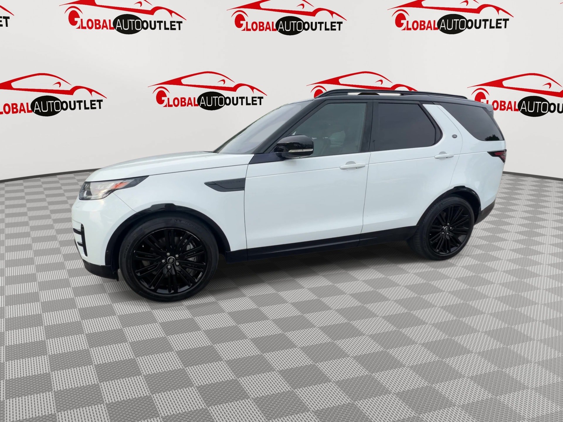 Used 2019 Land Rover Discovery HSE Luxury AWD/4WD image 5