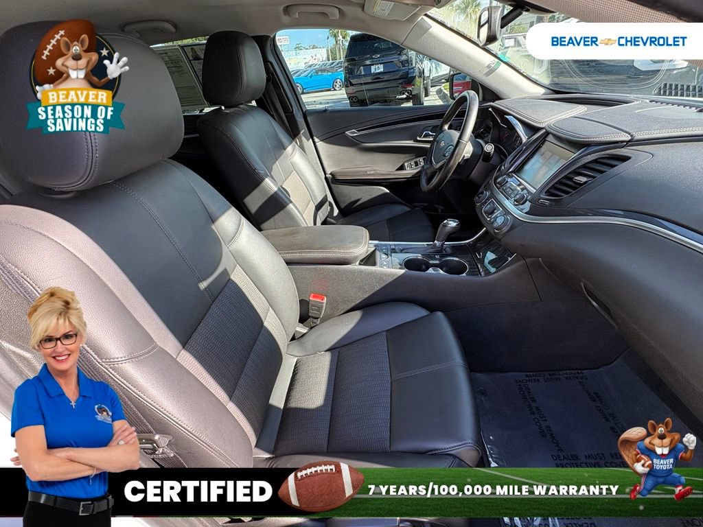 Used 2020 Chevrolet Impala LT w/ LT Convenience Package FWD image 27