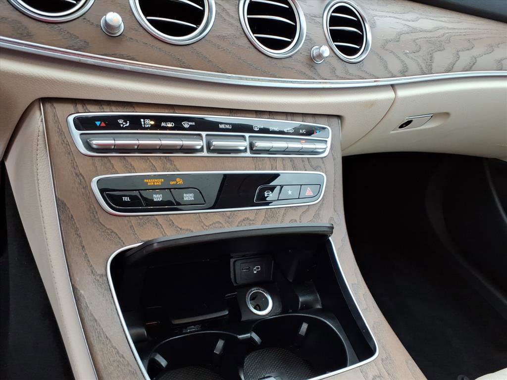 Certified 2021 Mercedes-Benz E 350 4MATIC Sedan image 19