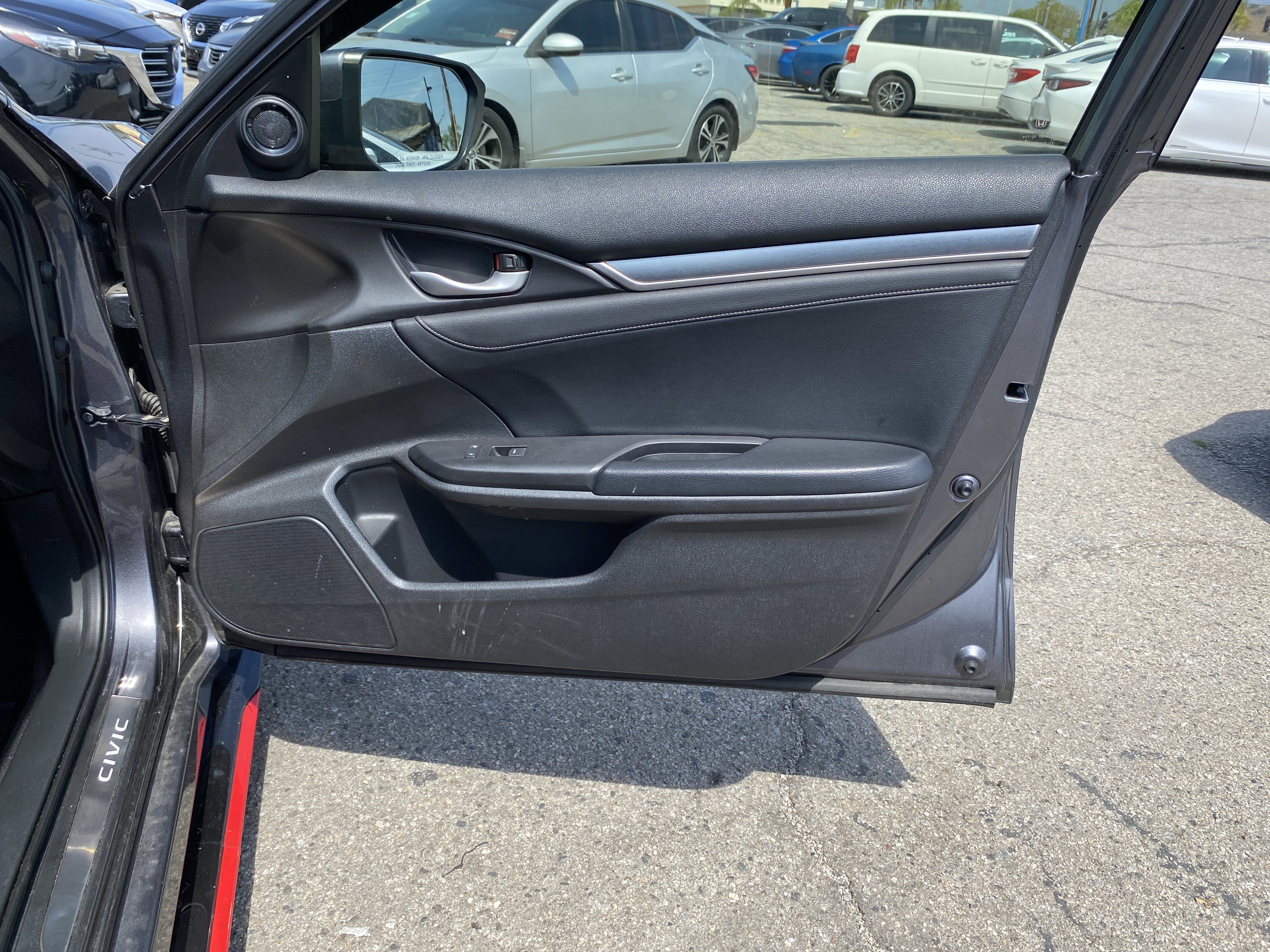 Used 2018 Honda Civic EX-L image 21