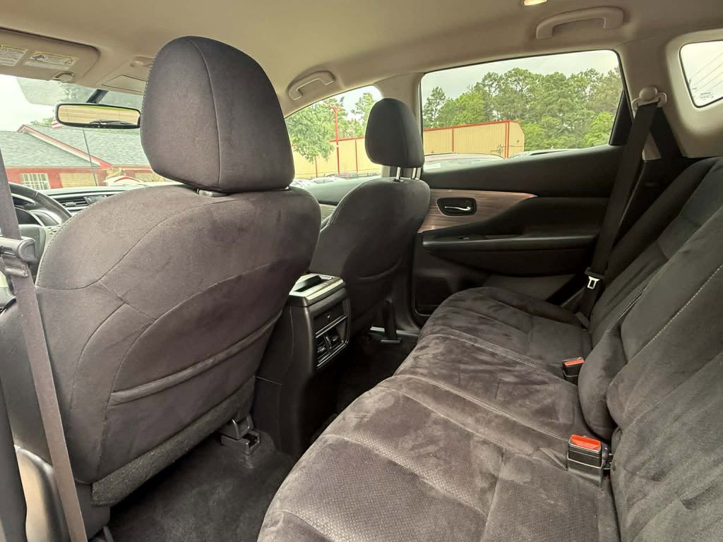 Used 2018 Nissan Murano SV FWD image 10