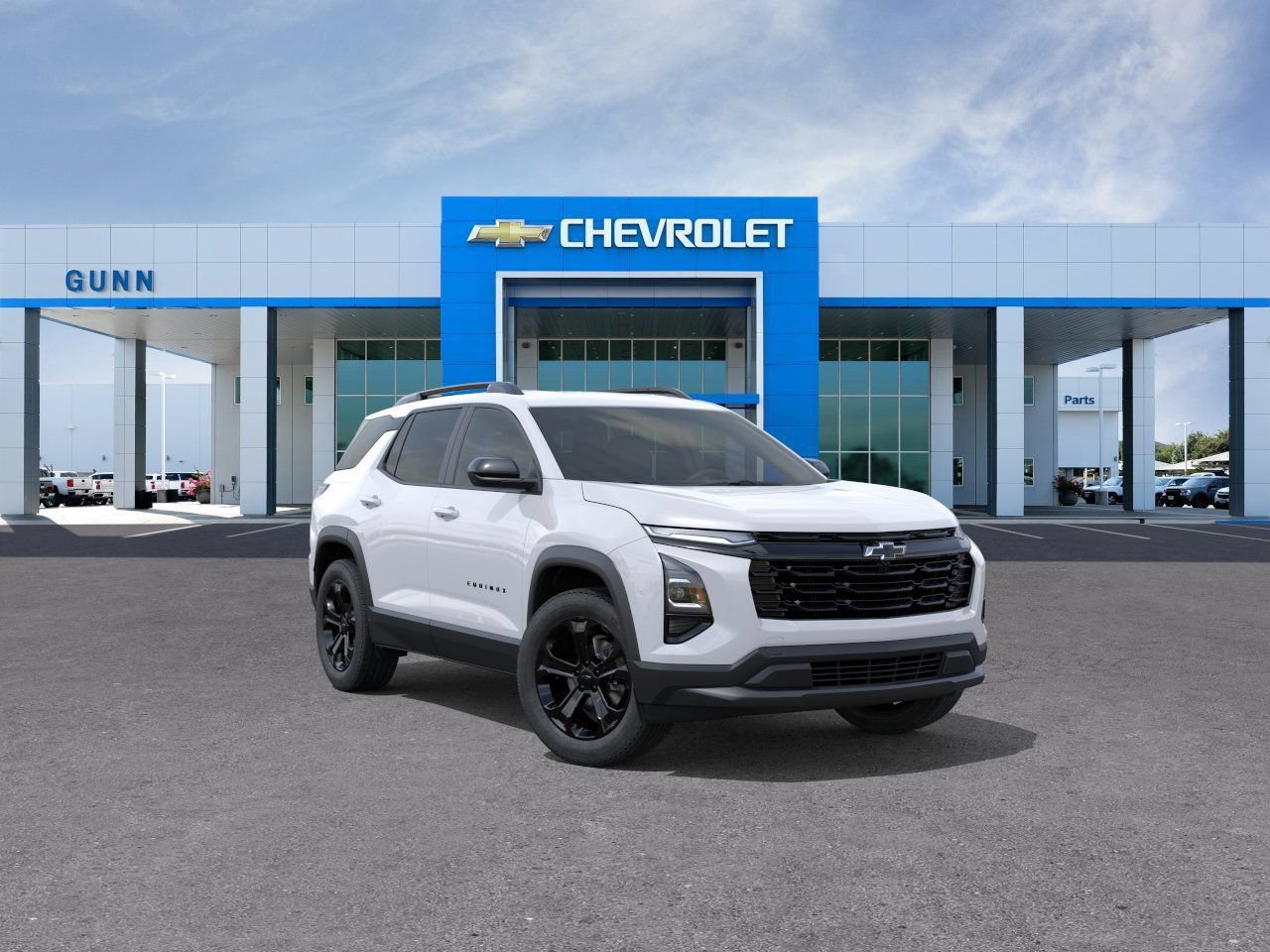 New 2027 Chevrolet Equinox LT w/ Midnight Edition FWD image 1