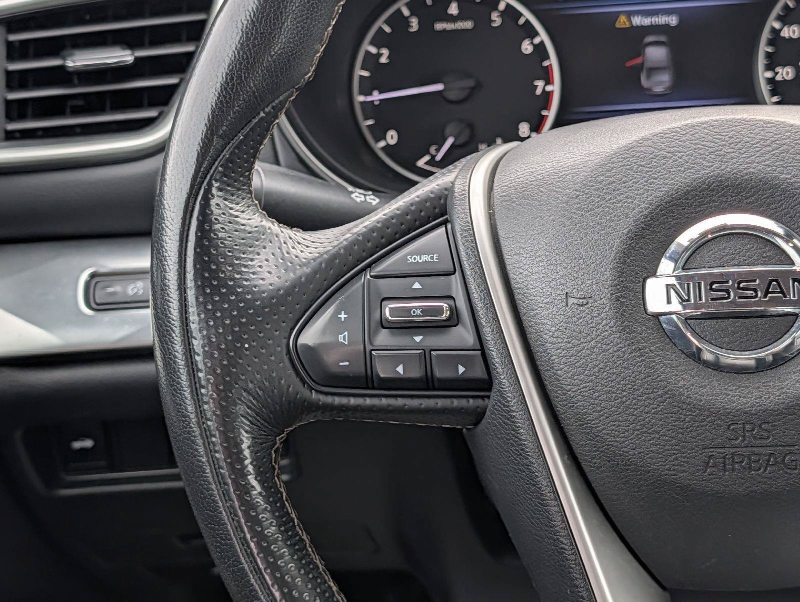 Used 2020 Nissan Maxima 3.5 SL w/ Floor Mat Group FWD image 14