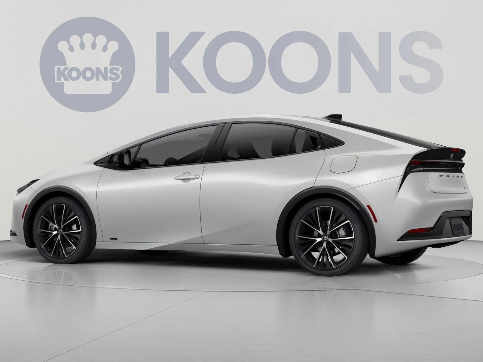 New 2027 Toyota Prius XLE AWD/4WD image 7