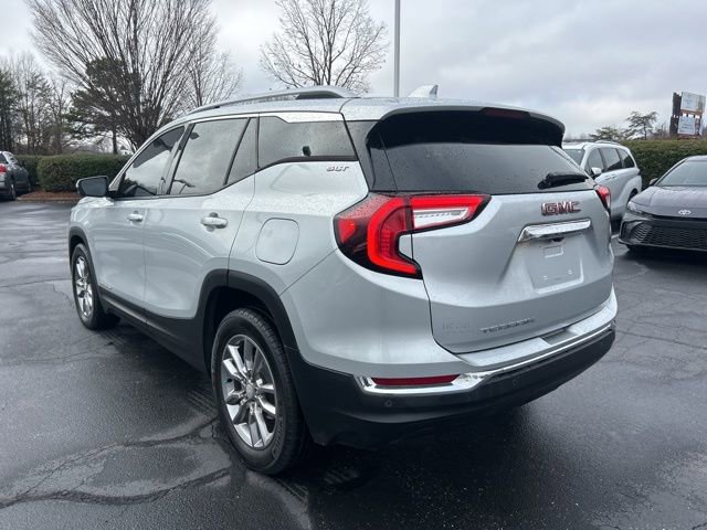 Used 2022 GMC Terrain SLT image 9