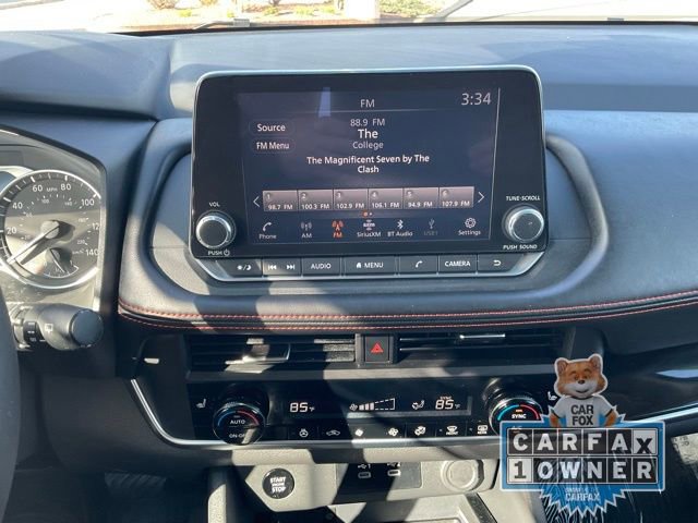 Certified 2025 Nissan Rogue SV w/ Rock Creek Premium Package AWD/4WD image 19