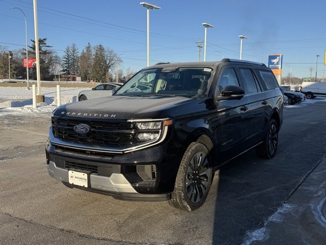 New 2025 Ford Expedition Max Platinum w/ Driver's Package image 36