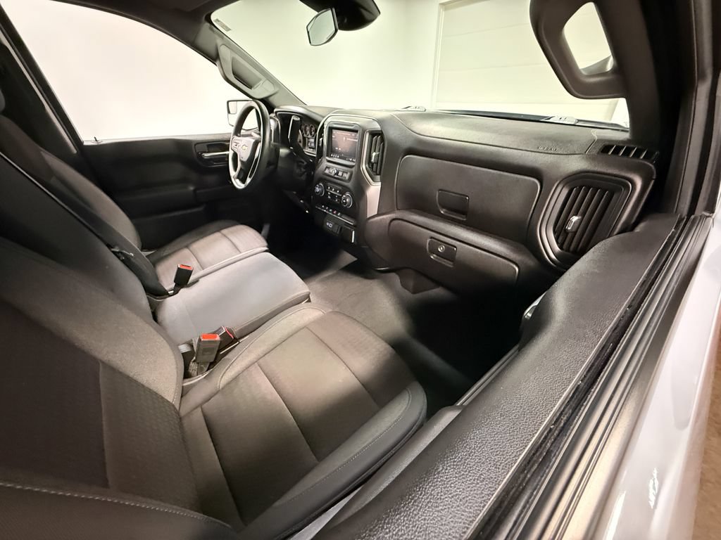 Used 2024 Chevrolet Silverado 1500 Custom AWD/4WD image 57