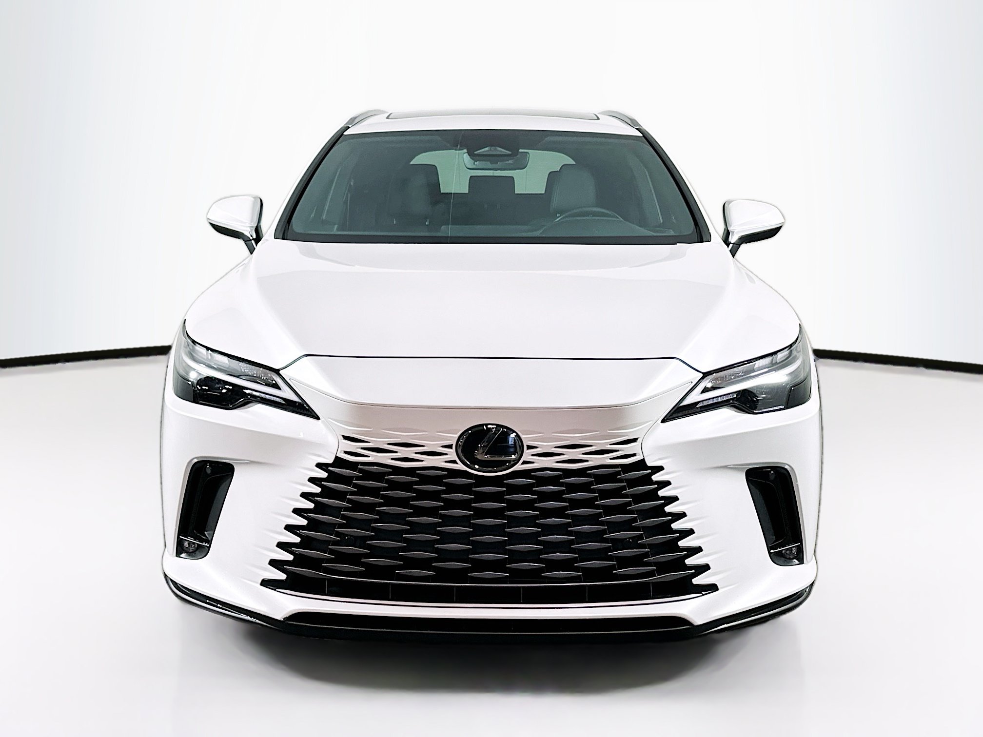 Used 2024 Lexus RX 350 Premium w/ Cold Area Package FWD image 2