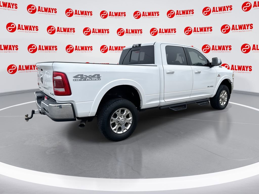 Used 2019 RAM 2500 Laramie image 8