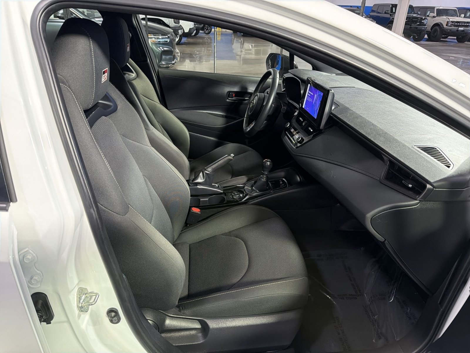 Used 2024 Toyota Corolla GR w/ Performance Package AWD/4WD image 24