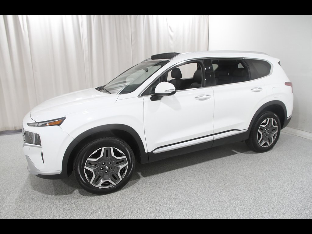Certified 2023 Hyundai Santa Fe Limited AWD/4WD image 3