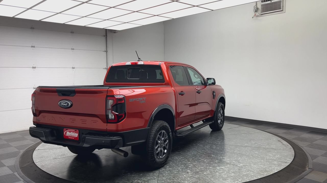 Certified 2024 Ford Ranger XLT AWD/4WD image 37