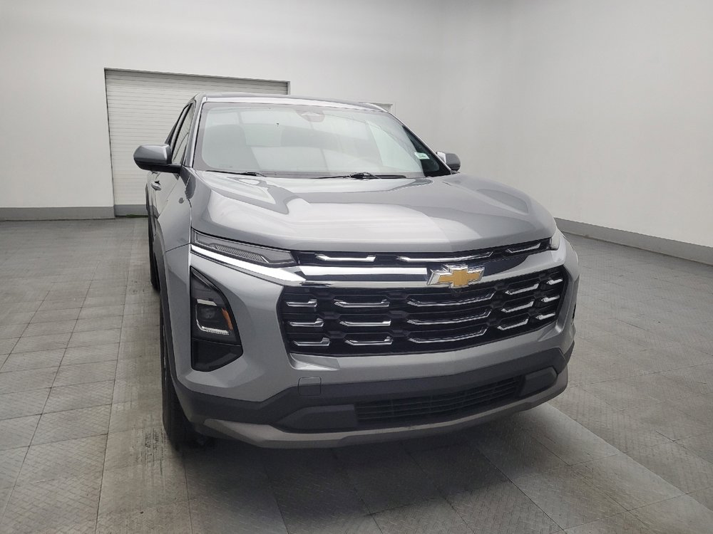 Used 2025 Chevrolet Equinox LT image 14