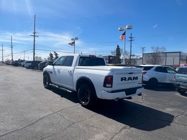 Used 2018 RAM 1500 Sport w/ Convenience Group image 7