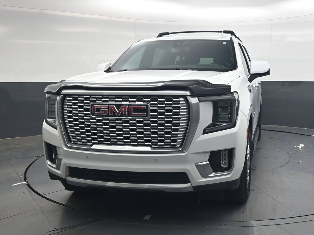 Used 2021 GMC Yukon XL Denali AWD/4WD image 14