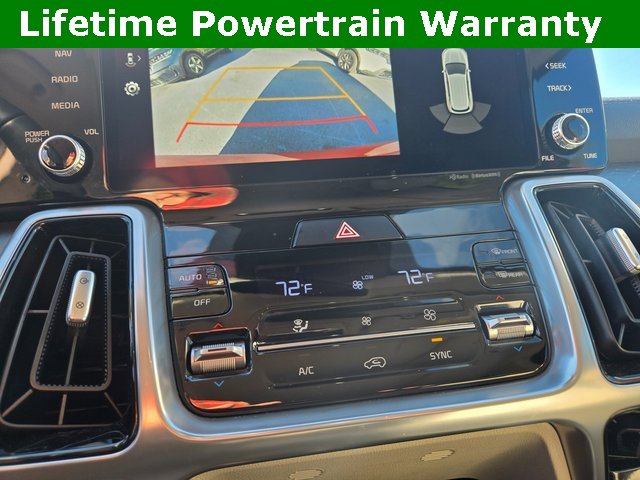 Used 2023 Kia Sorento SX image 11