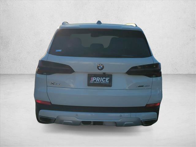 Used 2024 BMW X5 xDrive40i AWD/4WD image 7