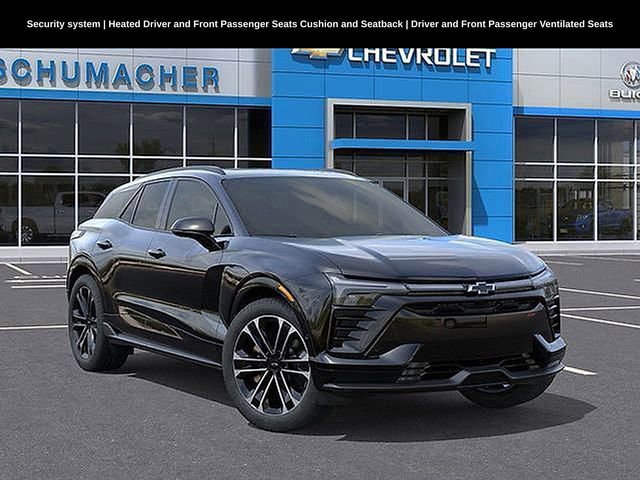 New 2026 Chevrolet Blazer EV SS image 11