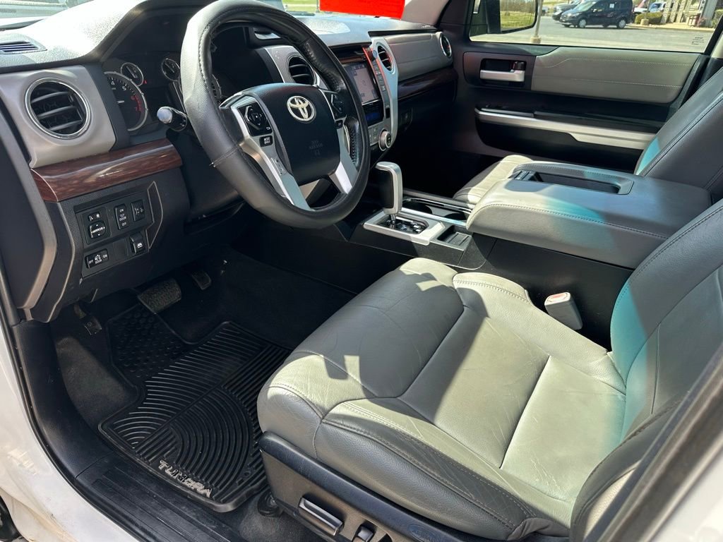 Used 2014 Toyota Tundra Limited w/ TRD Off Road Package image 11