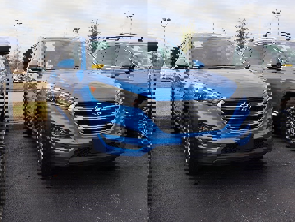 Used 2017 Hyundai Tucson SE image 8