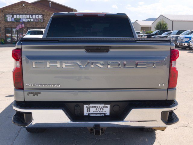 Used 2020 Chevrolet Silverado 1500 LT w/ All-Star Edition image 4