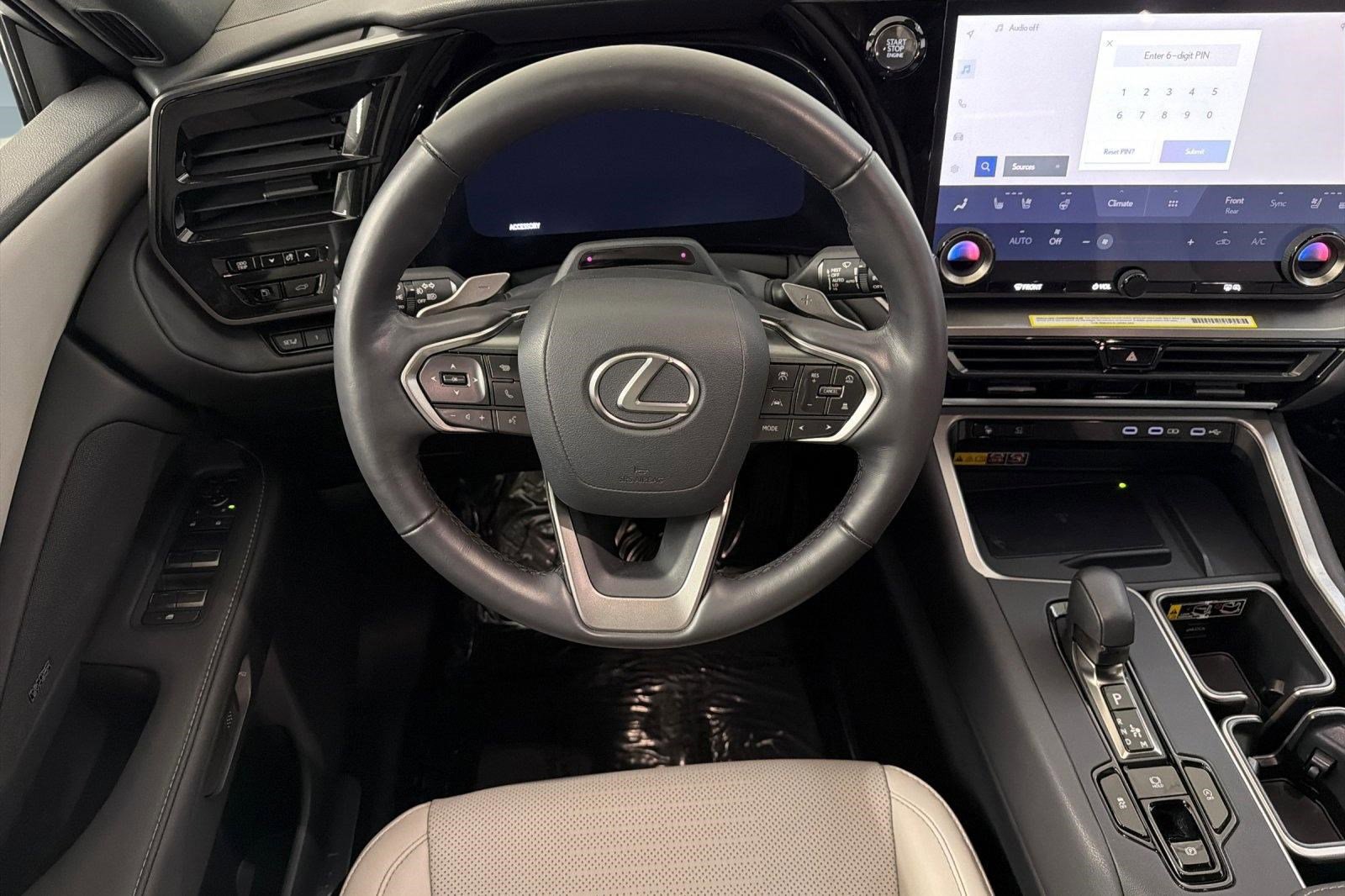 Used 2024 Lexus TX 350 FWD w/ Captains Chair Package image 27