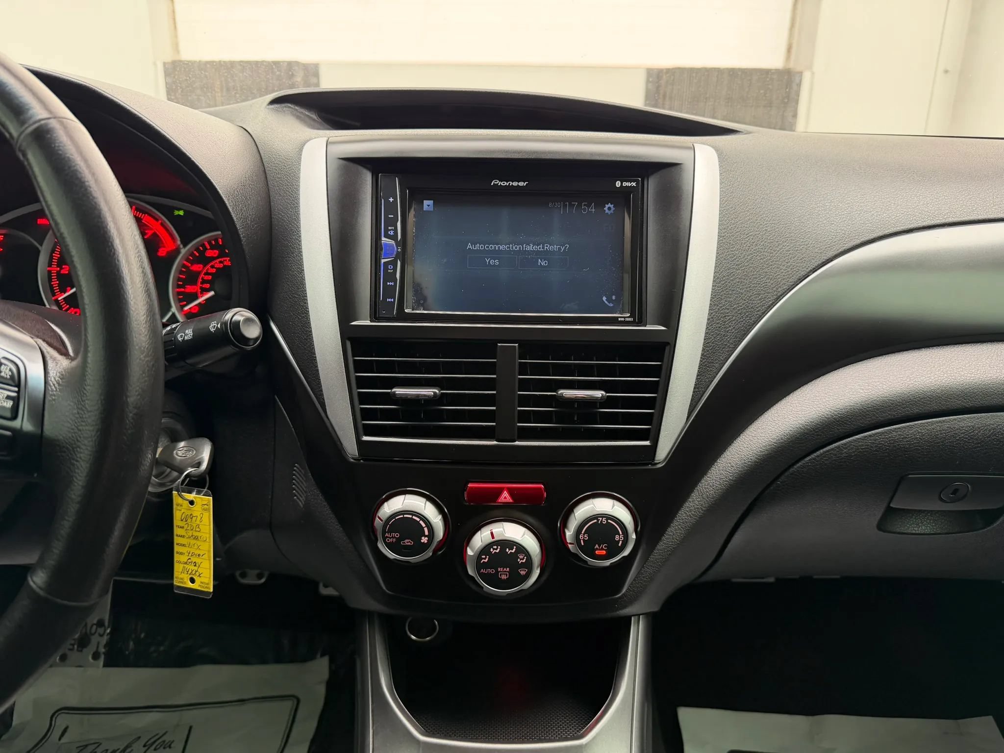 Used 2013 Subaru Impreza WRX Sedan AWD/4WD image 18