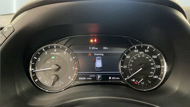 Used 2020 INFINITI QX80 Luxe w/ Sensory Package AWD/4WD image 20
