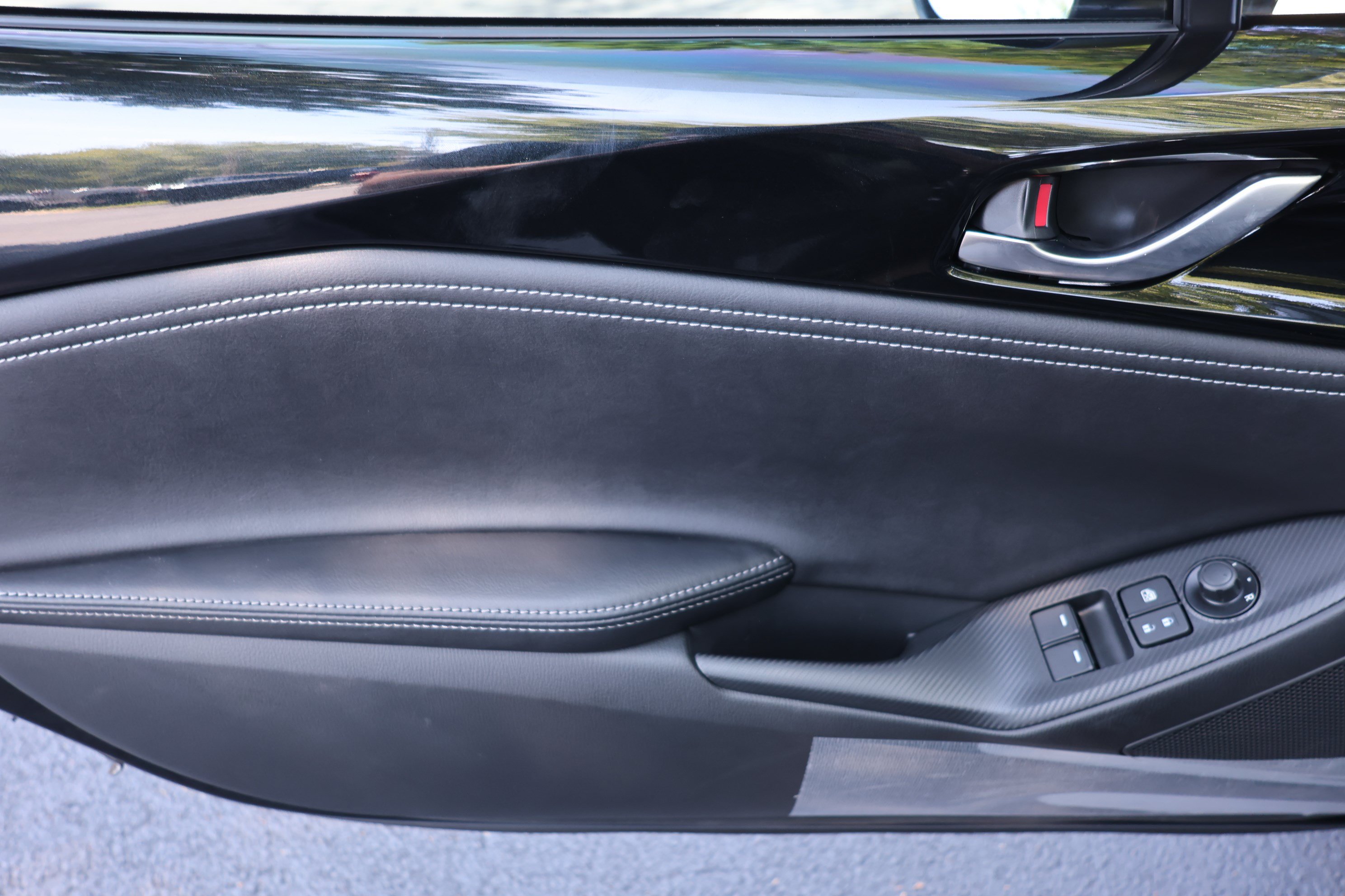 New 2026 MAZDA MX-5 Miata RF Grand Touring RWD image 17