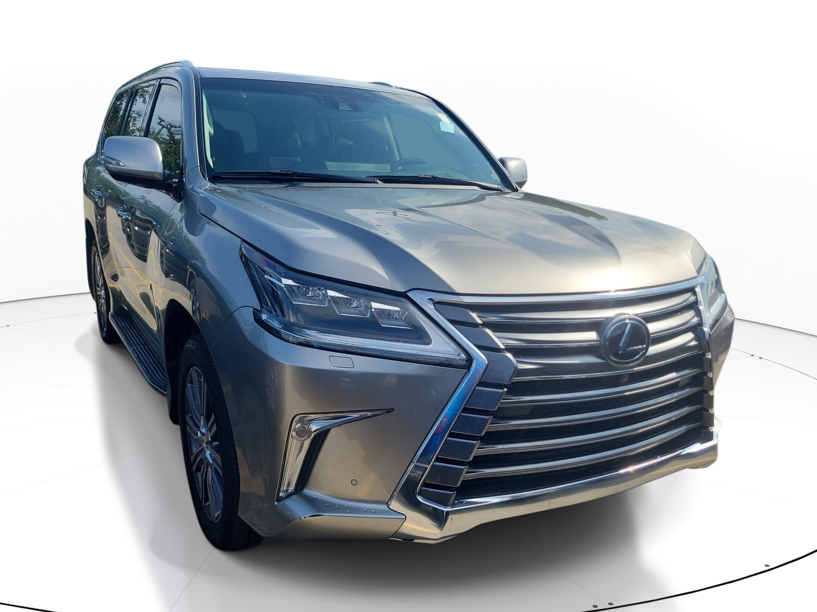 Used 2016 Lexus LX 570 4WD w/ Luxury Package video 2