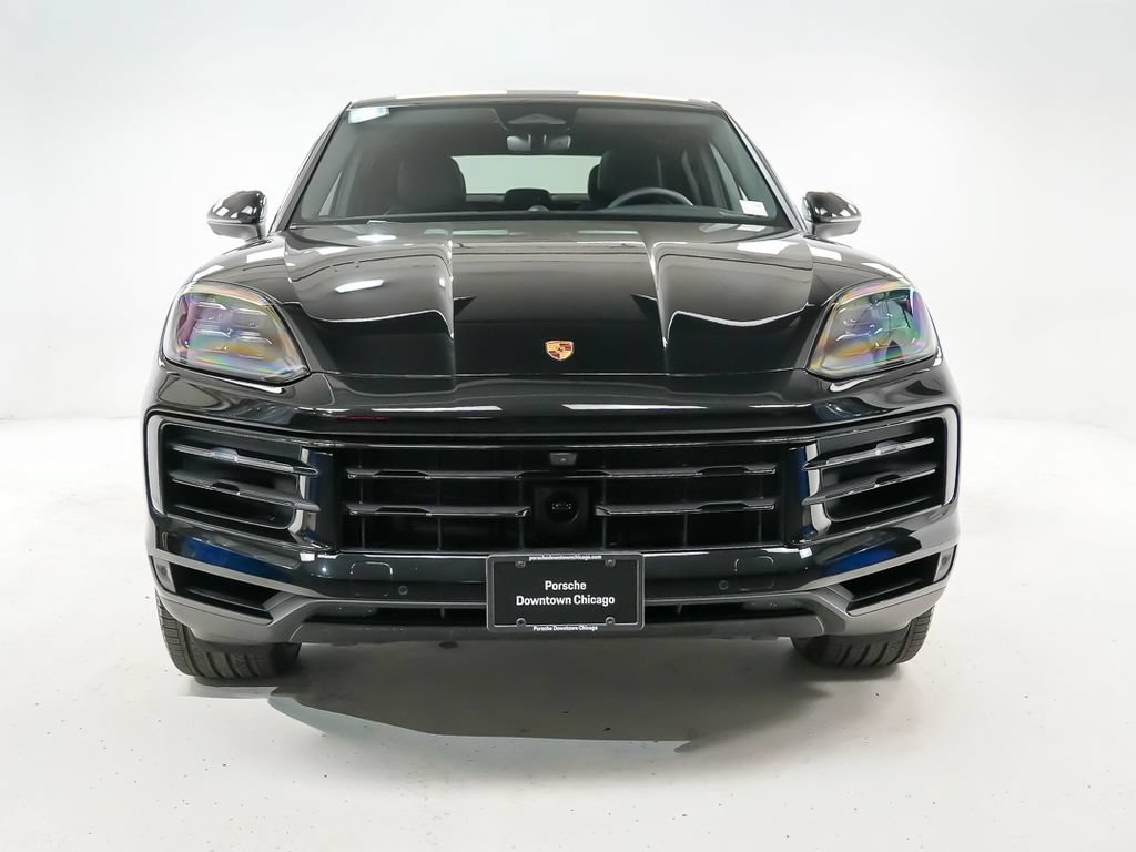 Certified 2026 Porsche Cayenne Coupe AWD/4WD image 7