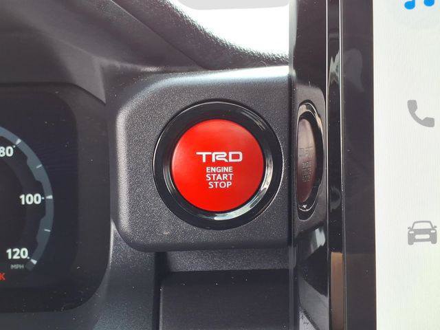 Certified 2026 Toyota 4Runner TRD Off-Road Premium AWD/4WD image 11
