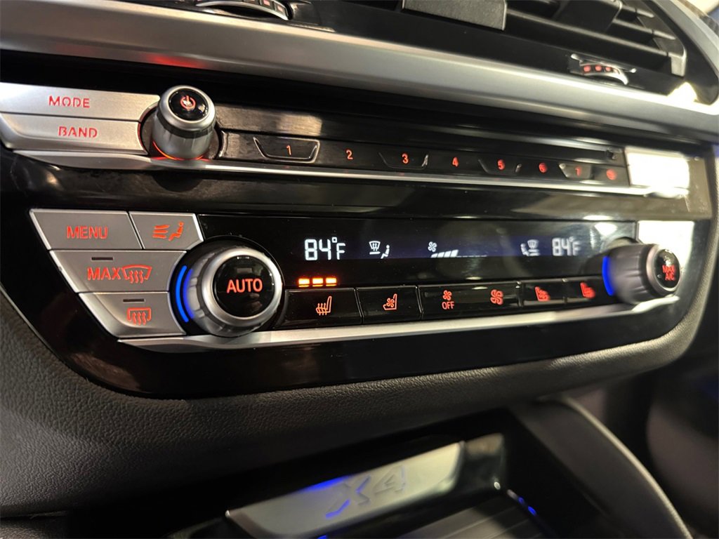 Used 2021 BMW X4 xDrive30i w/ Executive Package image 30