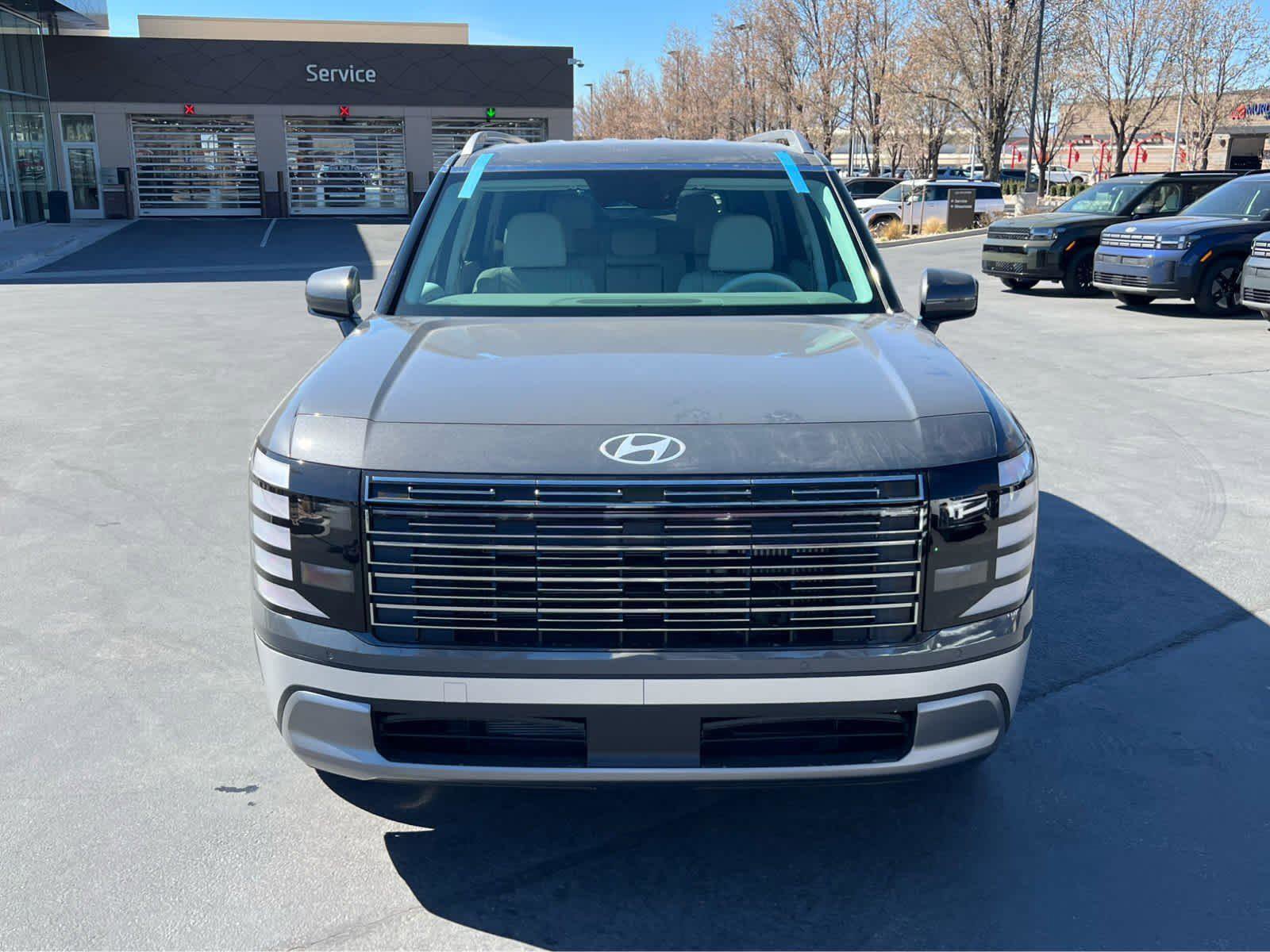 Certified 2026 Hyundai Palisade SEL AWD/4WD image 3