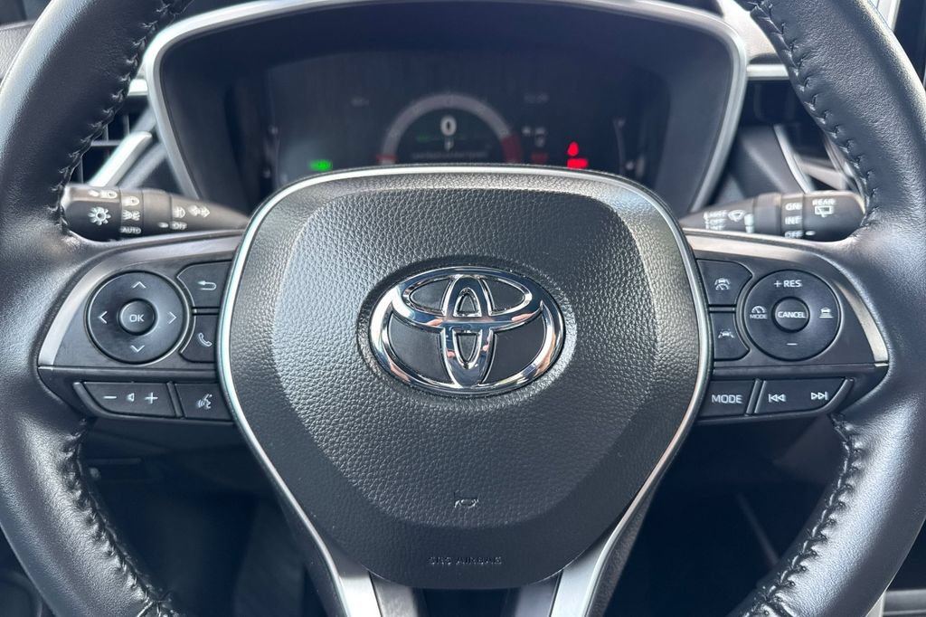 Certified 2024 Toyota Corolla Cross AWD Hybrid w/ Convenience Package image 22