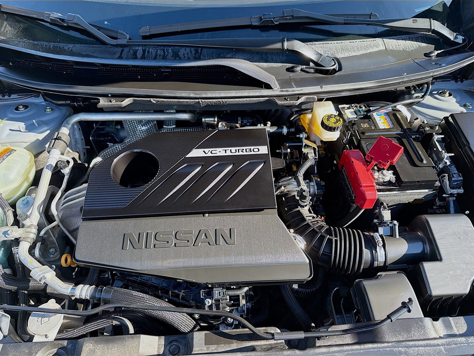 Used 2023 Nissan Rogue SL w/ SL Premium Package image 36