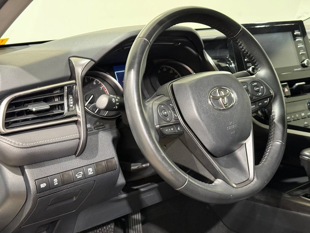 Certified 2024 Toyota Camry SE FWD image 16
