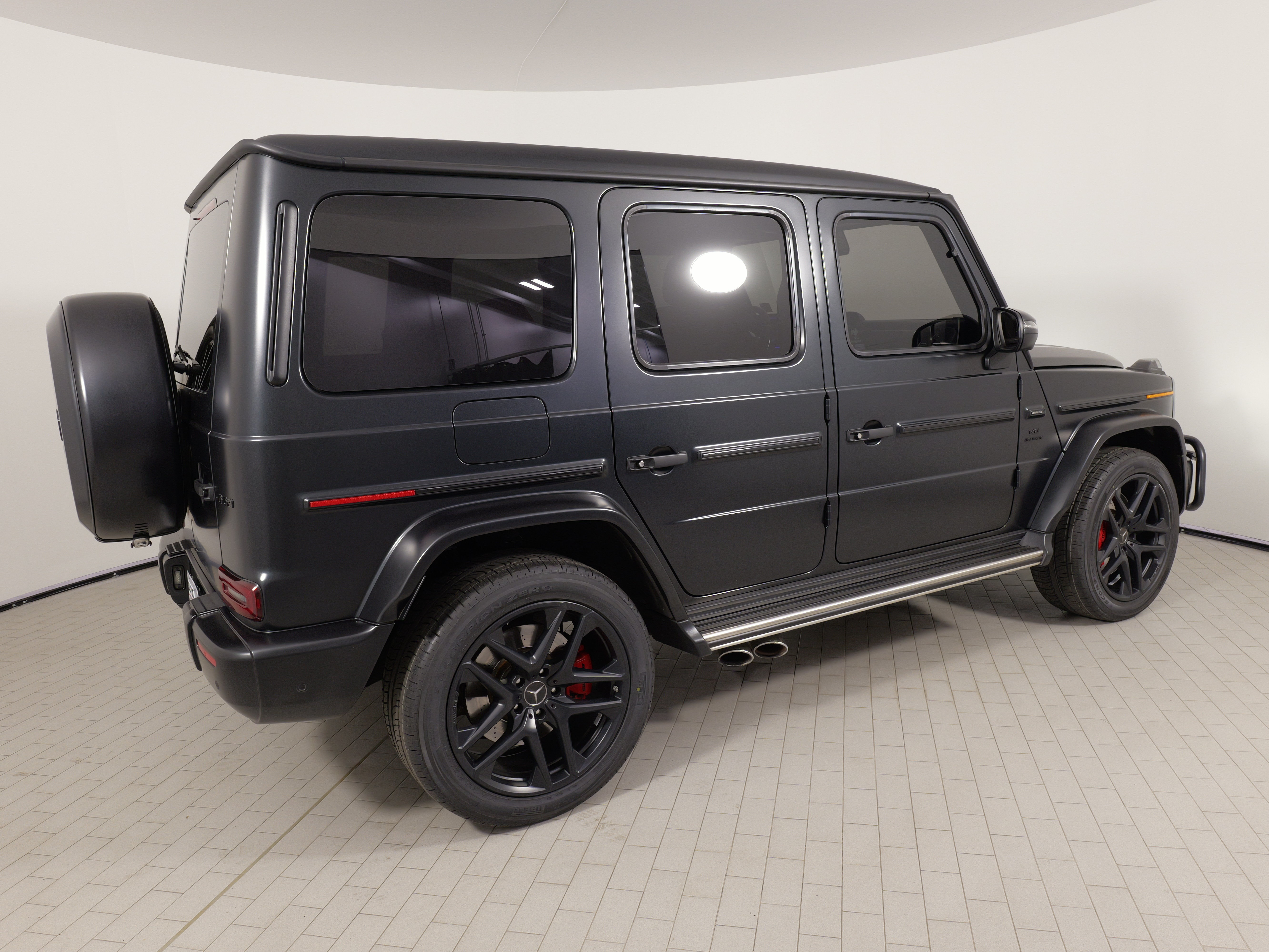 Used 2022 Mercedes-Benz G 63 AMG 4MATIC image 12