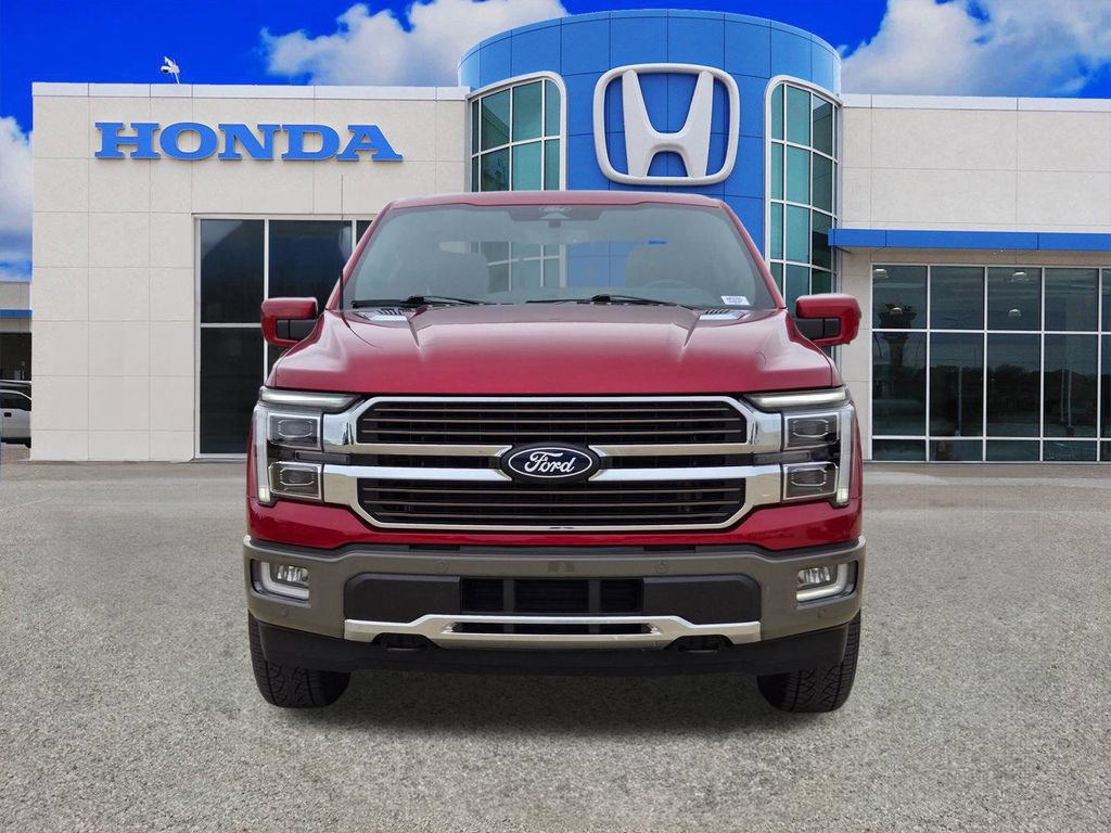 Used 2025 Ford F150 King Ranch AWD/4WD image 8