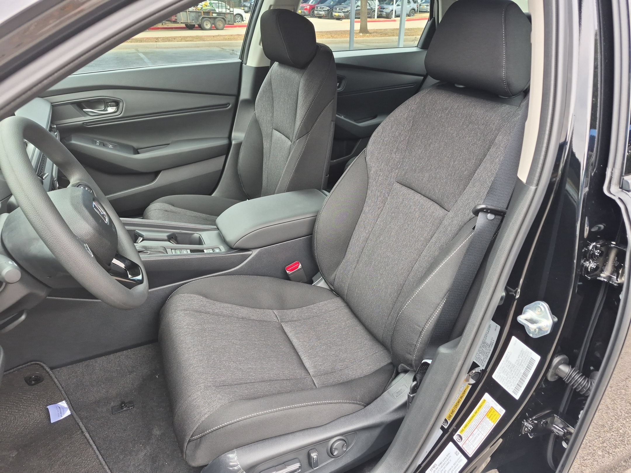 New 2026 Honda Accord SE image 13