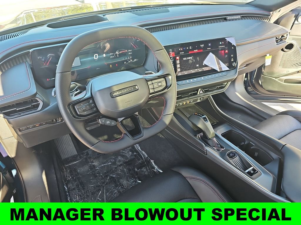 New 2026 Dodge Charger Scat Pack AWD/4WD image 16